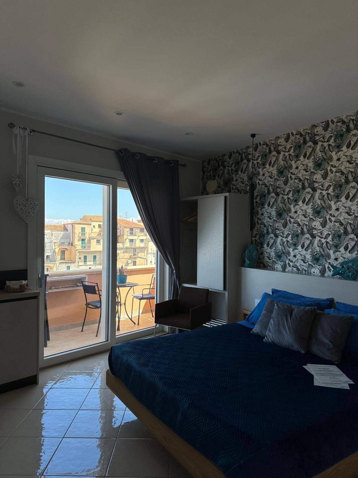 Sapore Di Sale Accommodation Tropea Eksteriør bilde